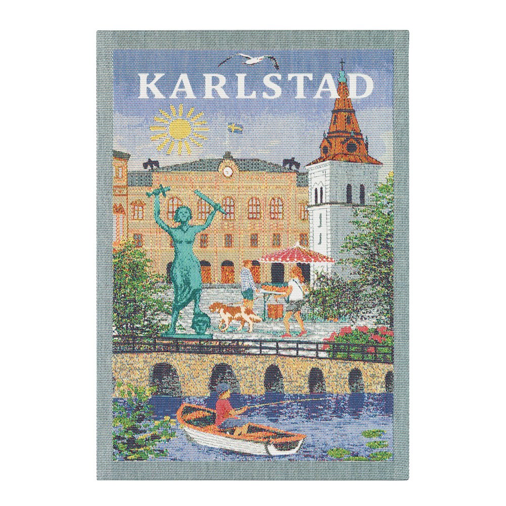 Karlstad Käsipyyhe 35x50 cm