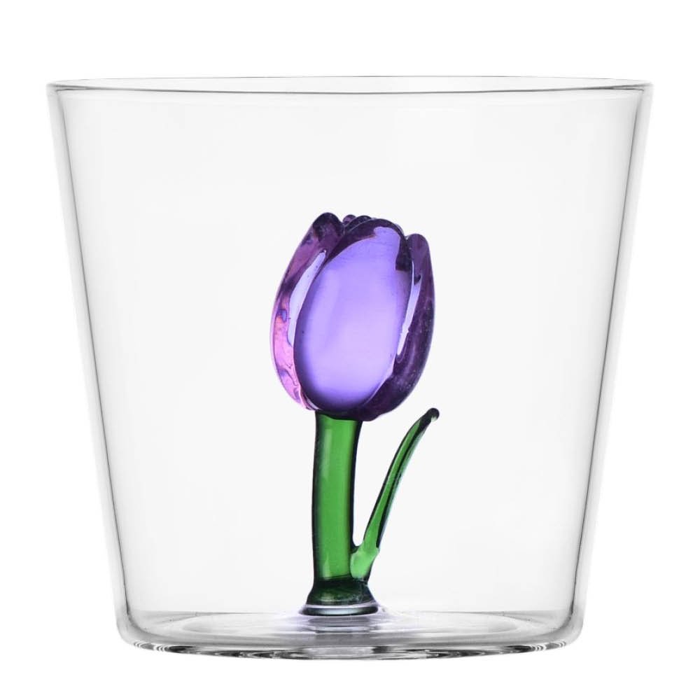 Botanica vesilasi 35 cl tulppaani liila