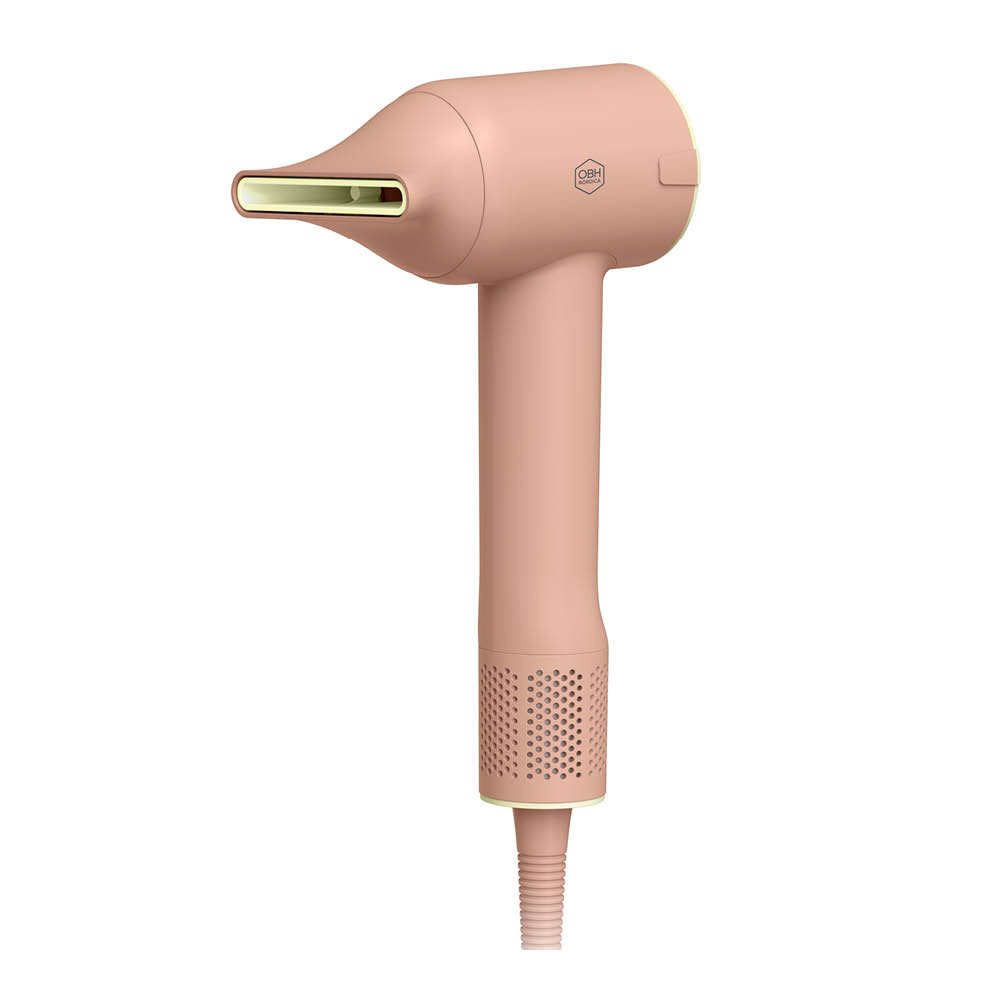 Blumia hiustenkuivaaja 1300W roosa