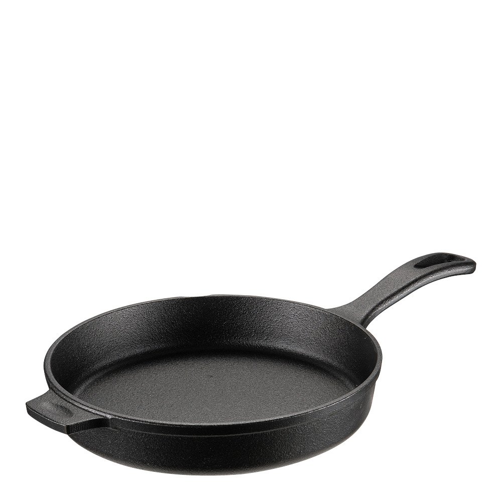 Moi Paistinpannu 18 cm Musta