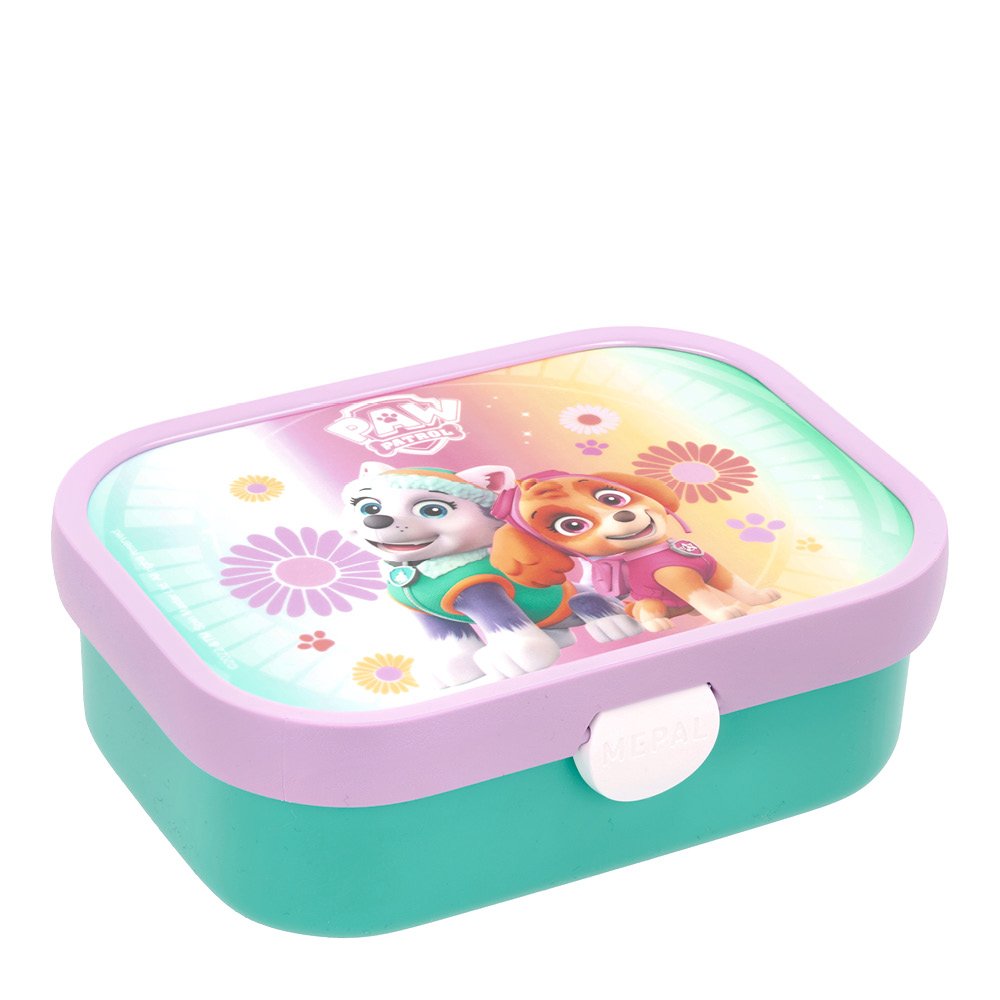 Campus Eväsrasia 18x13,2x6 cm Paw patrol girls