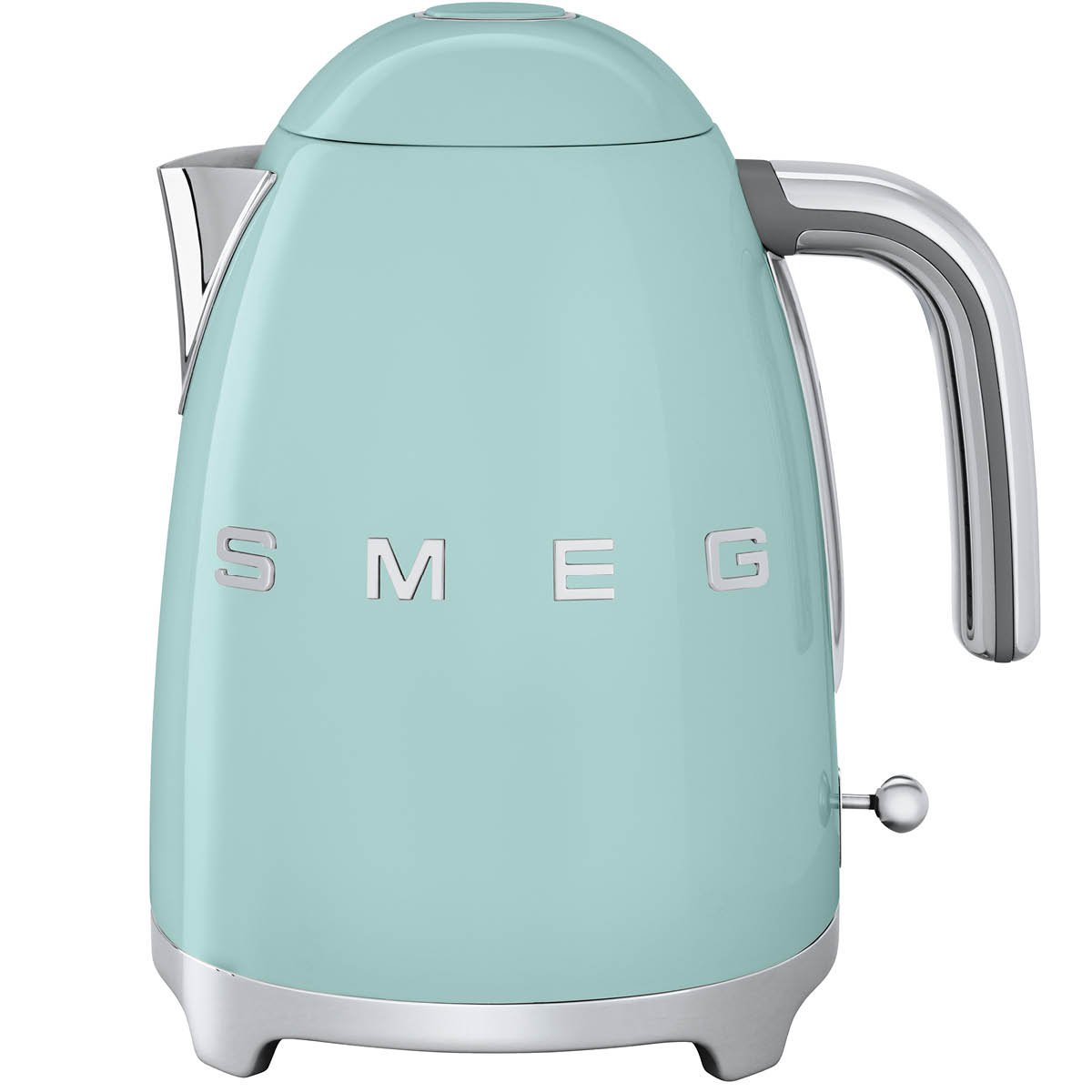 Smeg Vedenkeitin 1,7 L KLF03 Pastellinvihreä