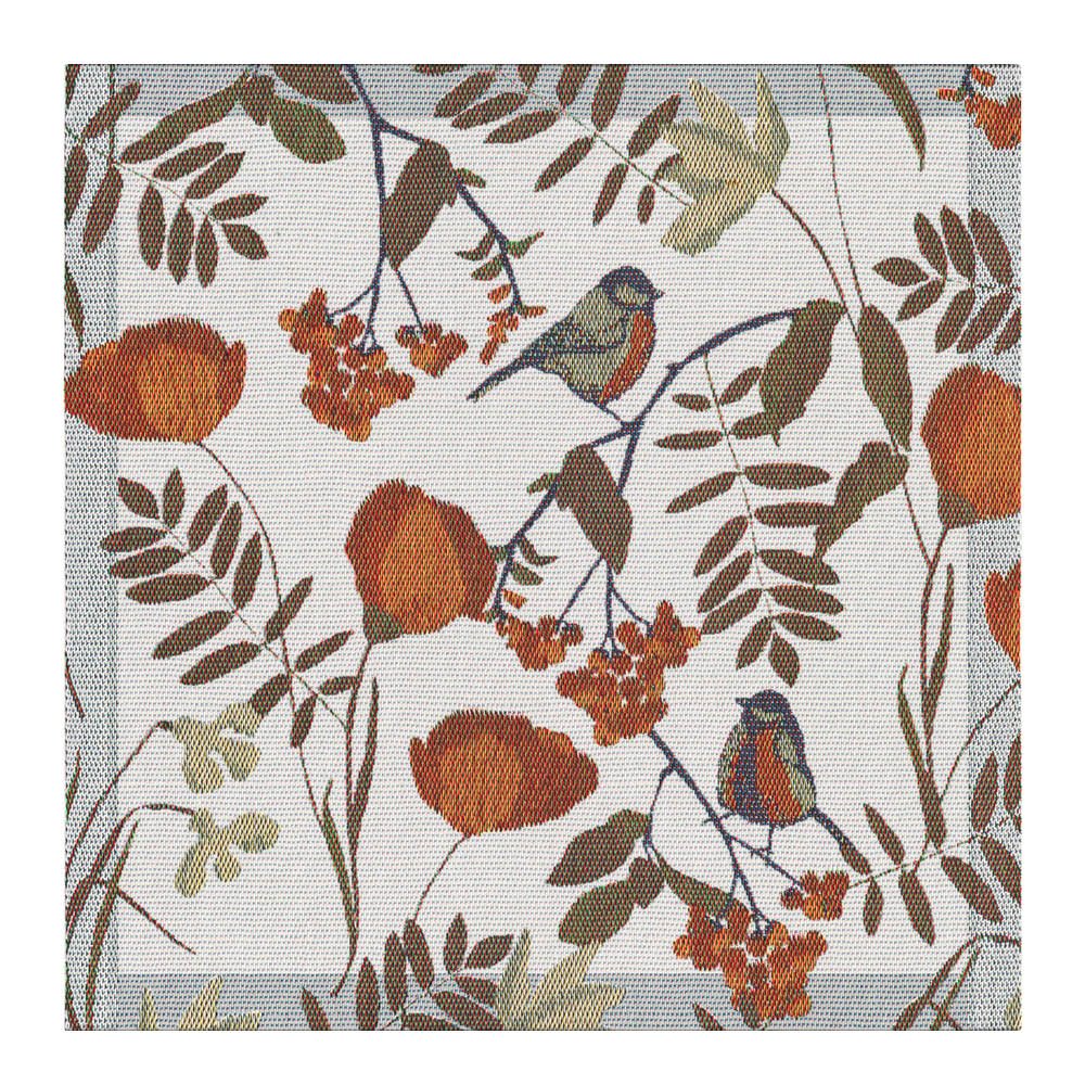 Fåglabäck Lautasliina 35x35 cm Ruskea