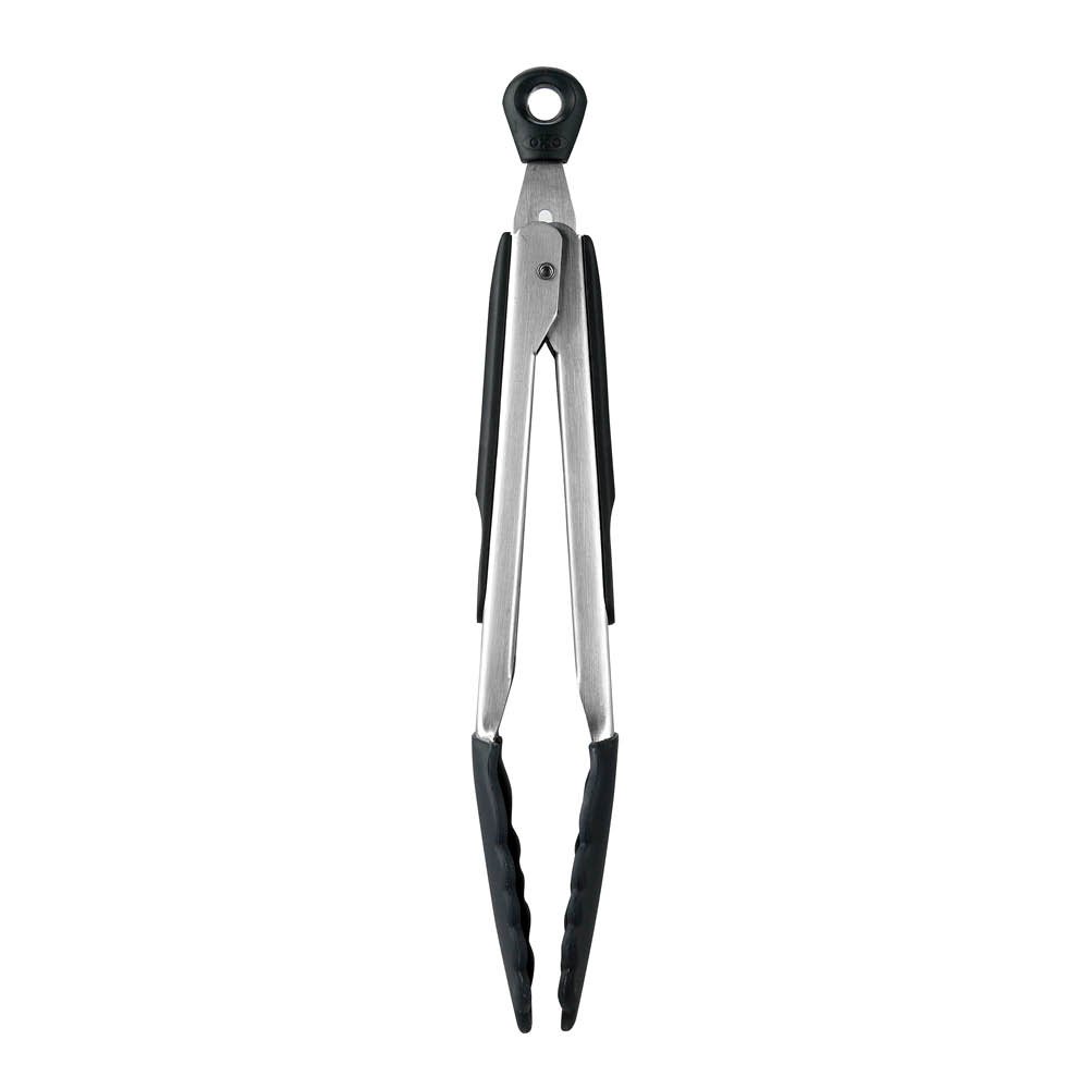 Tarjoilupihdit  23 cm Silikoni