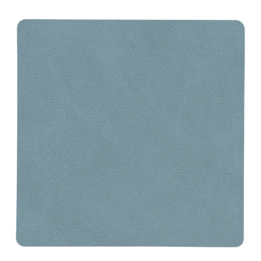 Square Nupo Lasinalunen 10x10 cm Light Blue