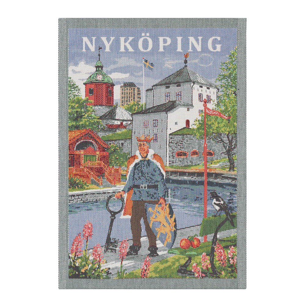 Nyköping Käsipyyhe 35x50 cm