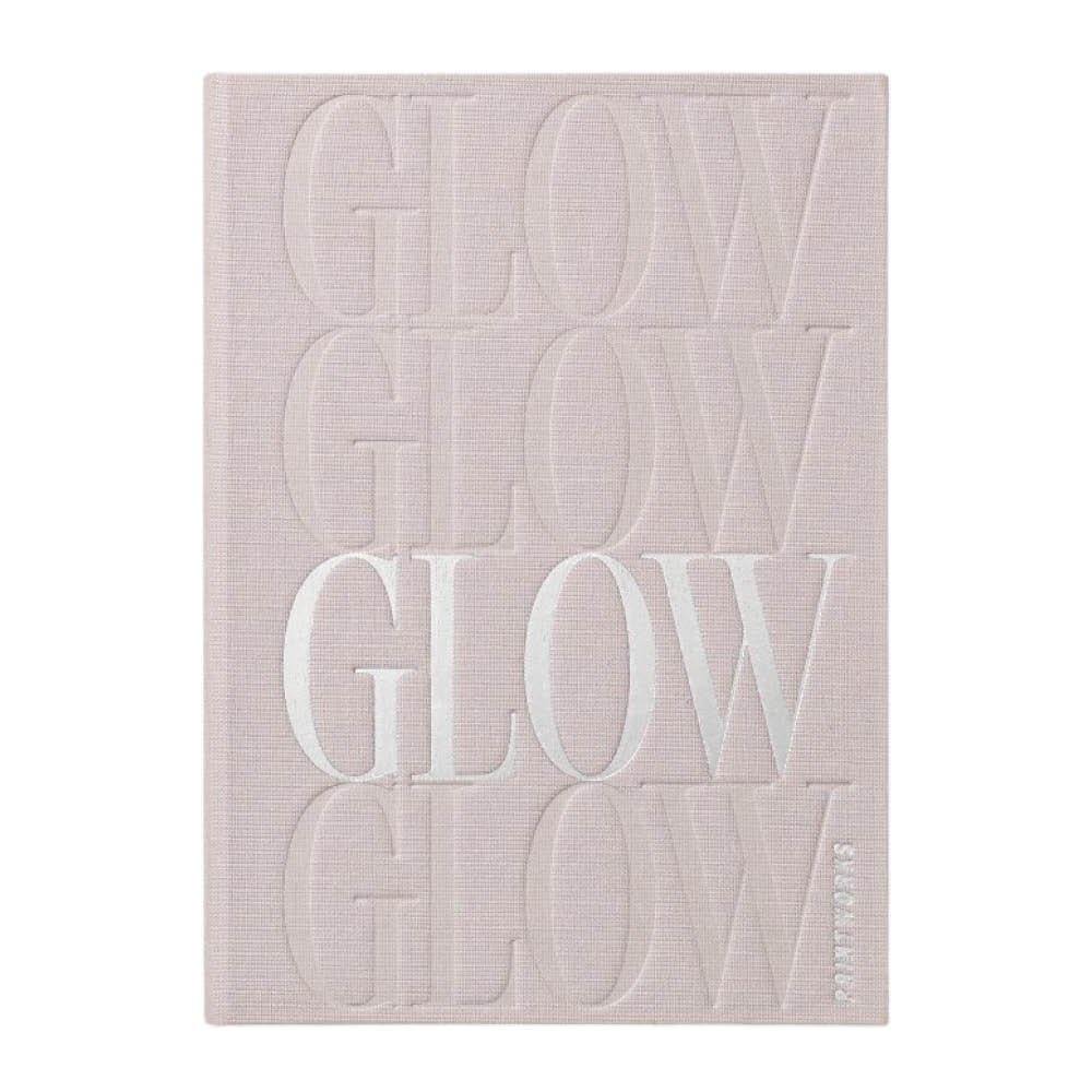 Glow korurasia 18x13 cm harmaa/hopea