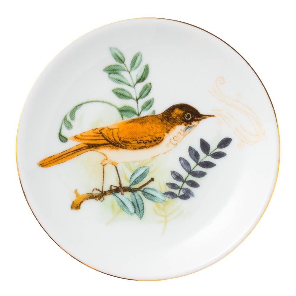 Bijoux Lautanen 11 cm Nightingale