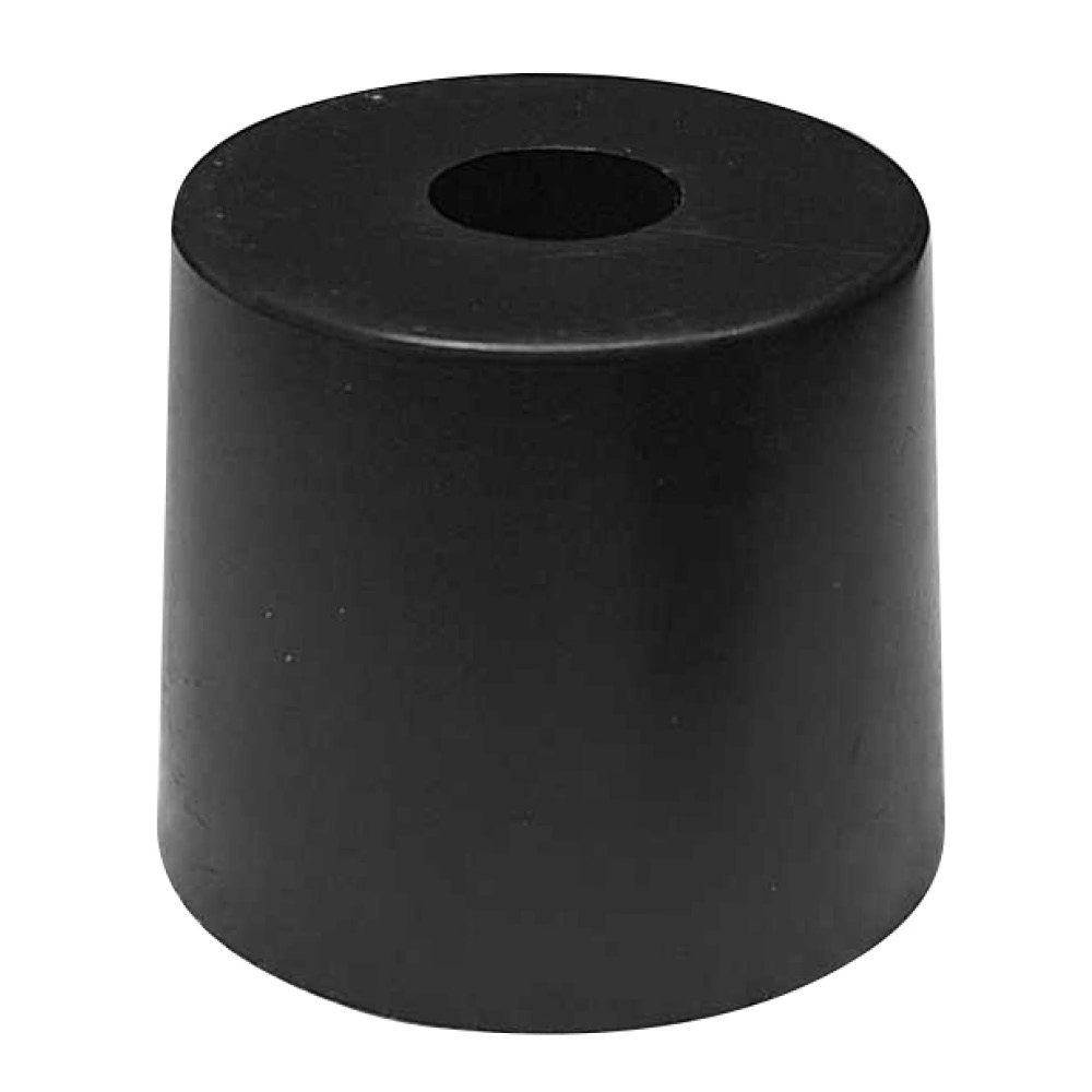 Ultimate Jalka pizzauuniin 4x3,5 cm Musta