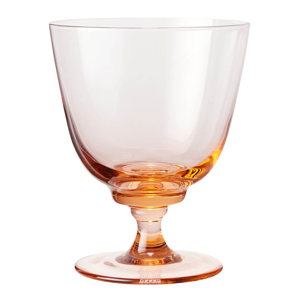 Flow Jalallinen Lasi 35 cl Champagne