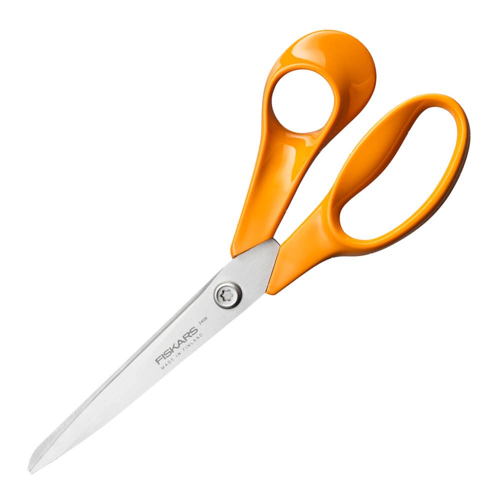 Classic Sakset  21 cm Oranssi