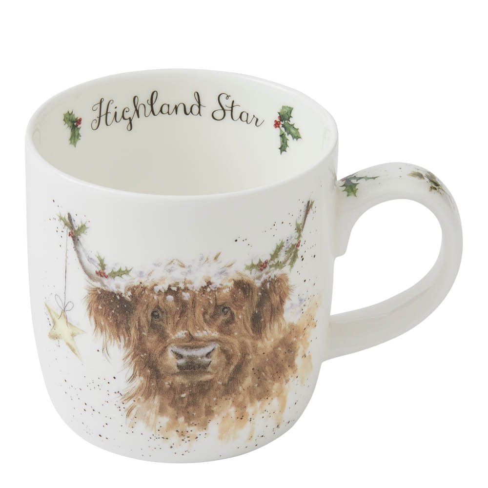 Highland Star Muki 31 cl Lehmä