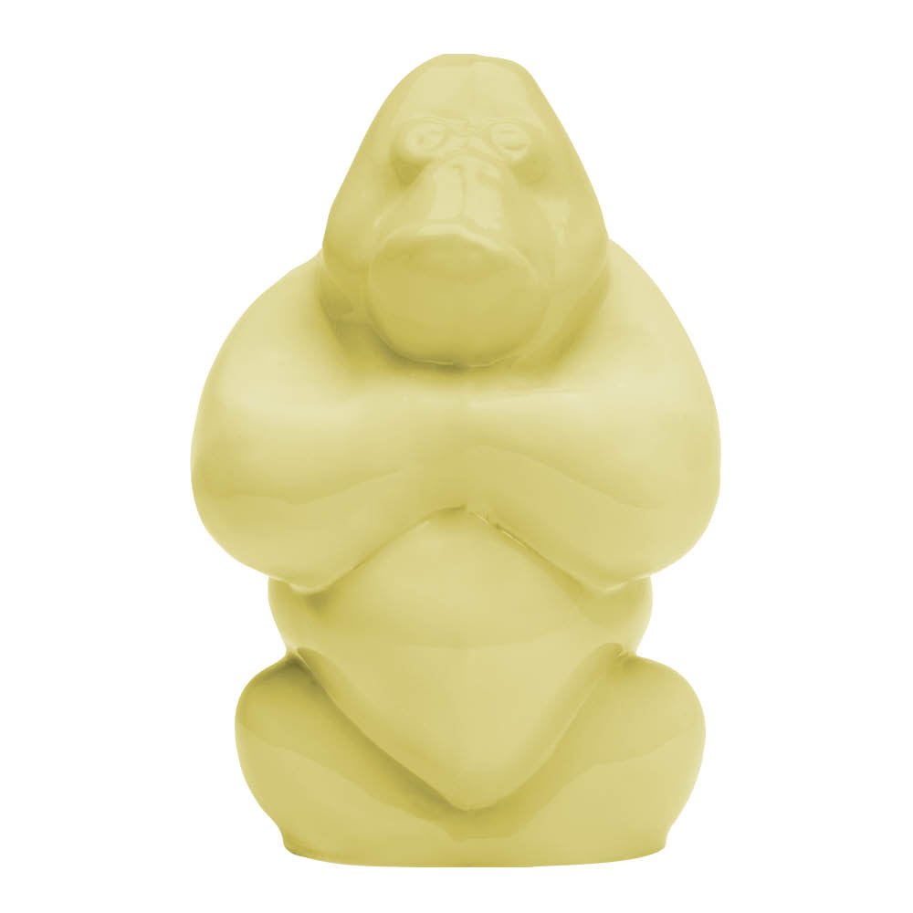 Gabba Gabba Hey Veistos 12 cm Banana Milk