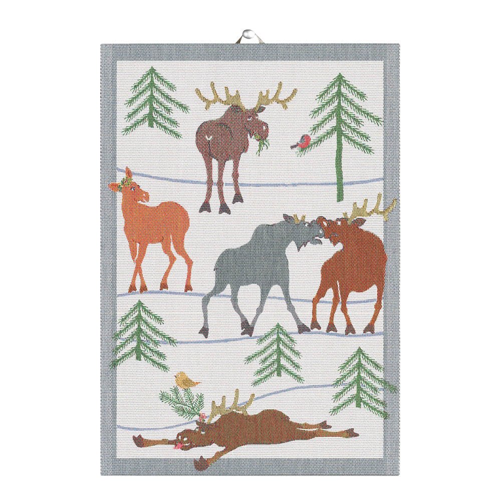 Clumsy Moose Käsipyyhe 35x50 cm