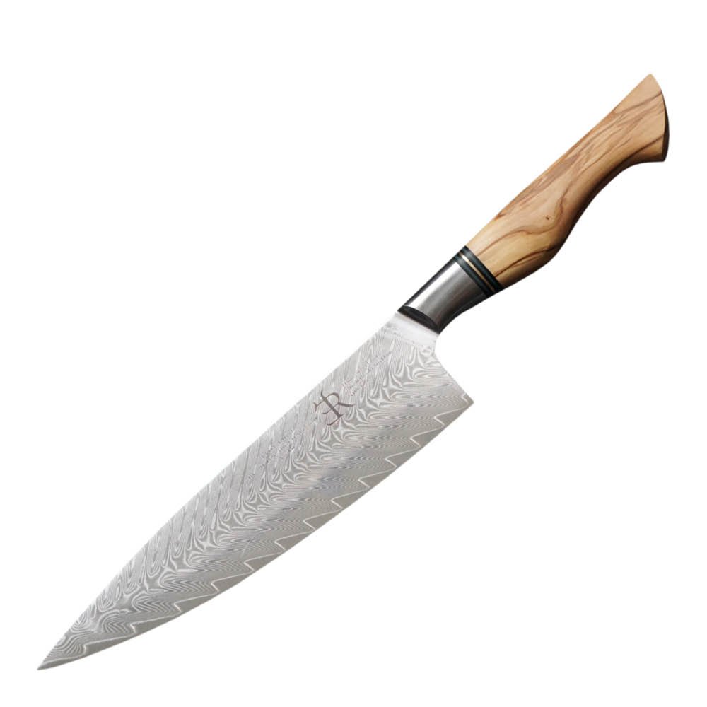 Ryda Knives ST650 Kokkiveitsi 21 cm