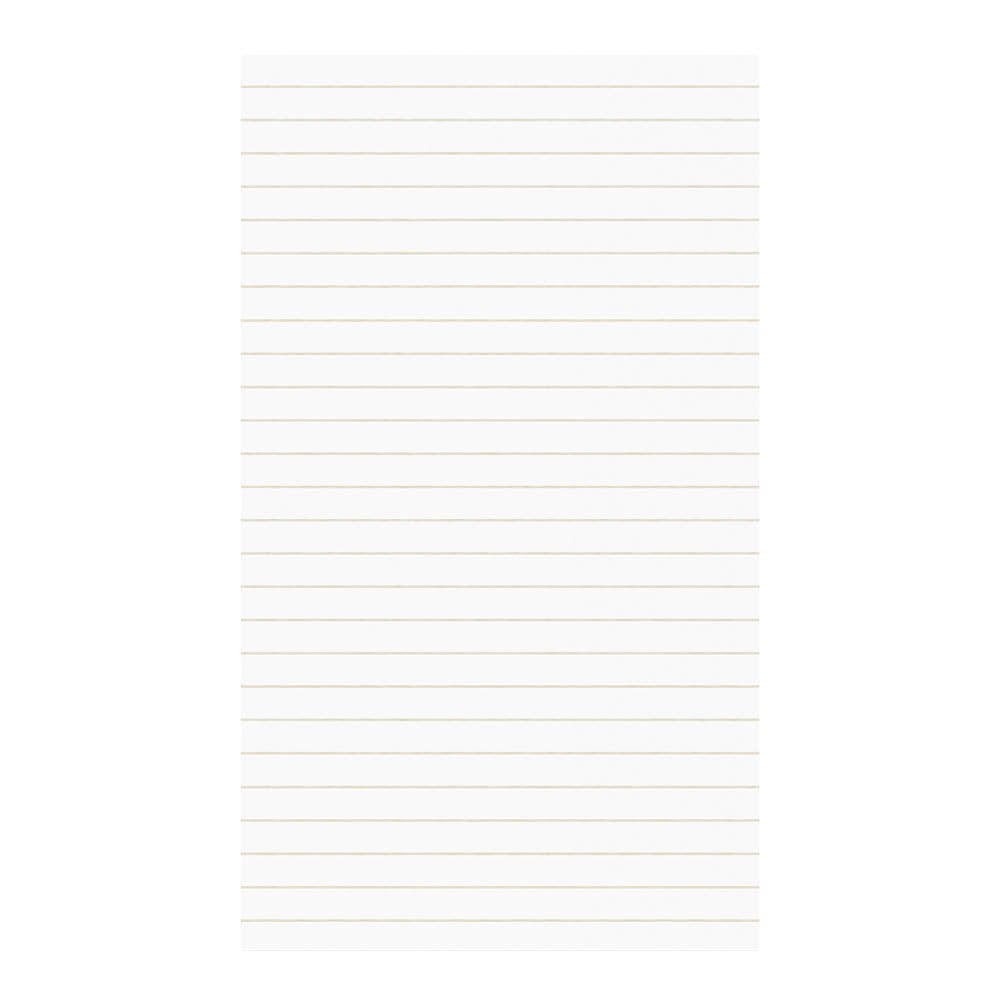 Tvärs Pöytäliina 150x250 cm Beige