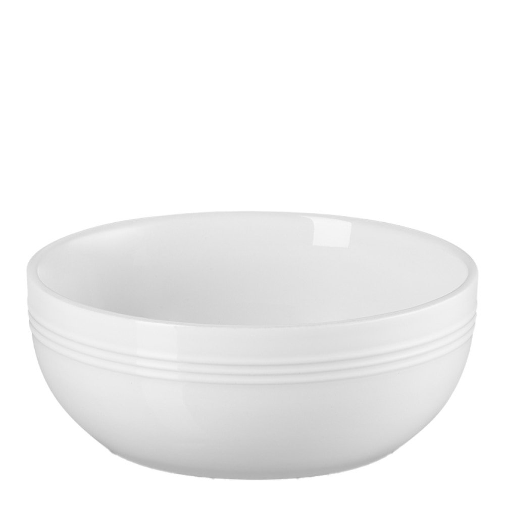 Coupe Colletion Syvä lautanen 16 cm White