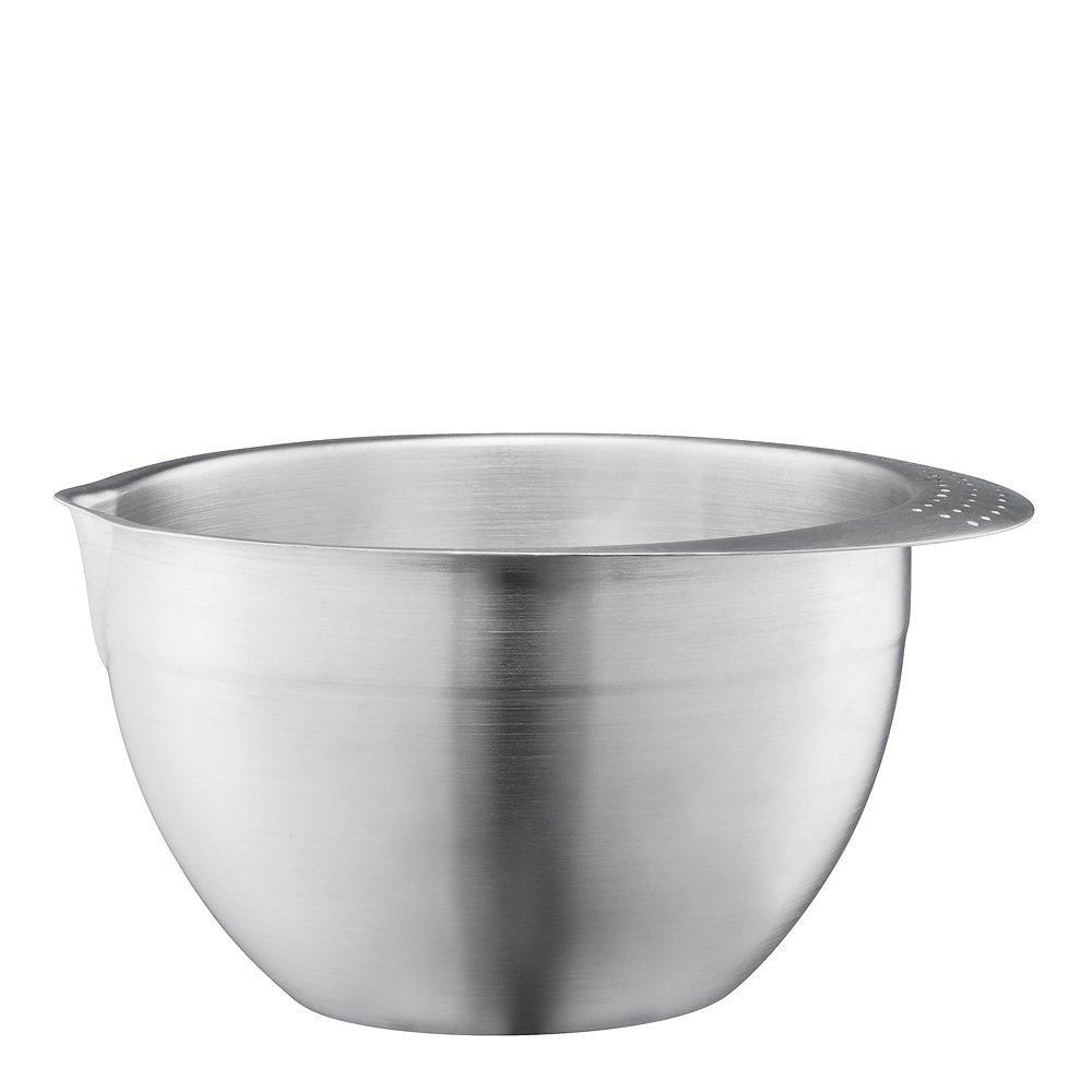 Heirol Vatkauskulho 1,5 L Ruostumaton