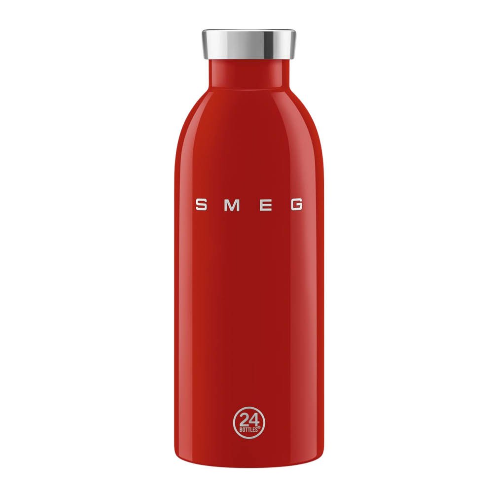 Smeg Termospullo 0,5 L WBF01 Punainen
