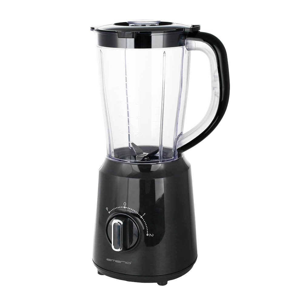 Emerio Tehosekoitin 1,5 L Musta