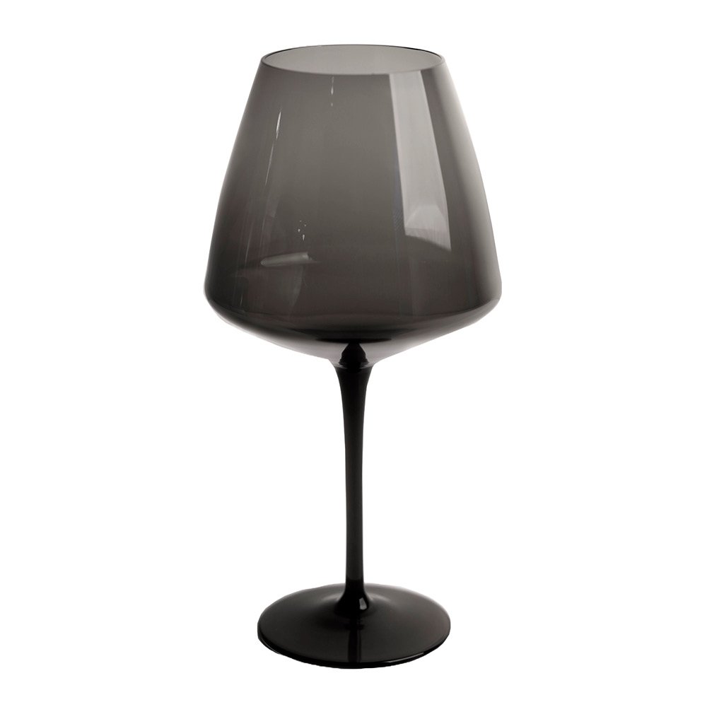 Noir Vin Grand Viinilasi 85 cl Musta