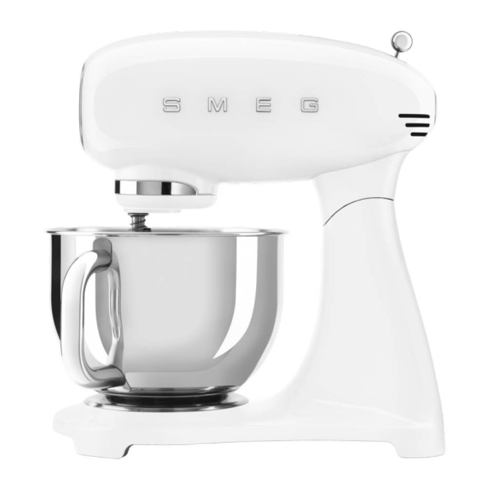 Smeg Yleiskone SMF05 4,8 L Valkoinen