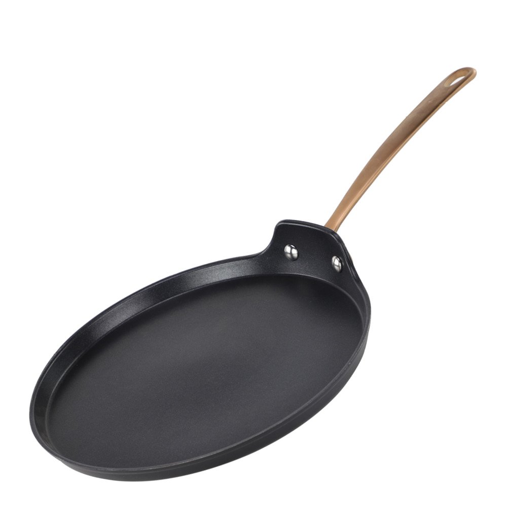 Black Copper Ohukaispannu 26 cm Musta/Kupari