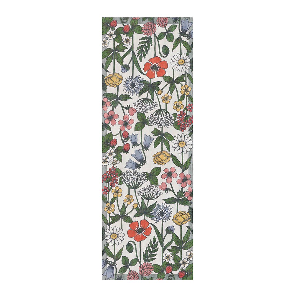 Vildblomster Kaitaliina 35x100 cm