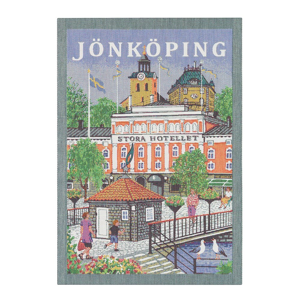 Jönköping Käsipyyhe 35x50 cm