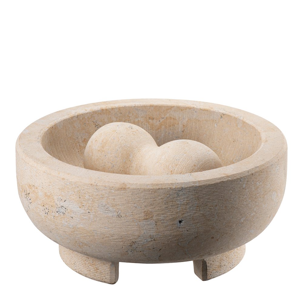 Mortteli 20 cm Beige marmori