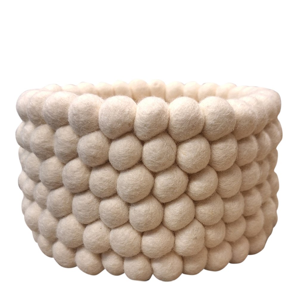 Hotspot Leipäkori 22 cm Beige