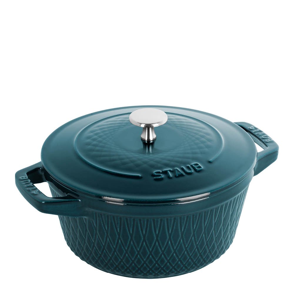 Twister Valurautapata 24 cm 4L La Mer