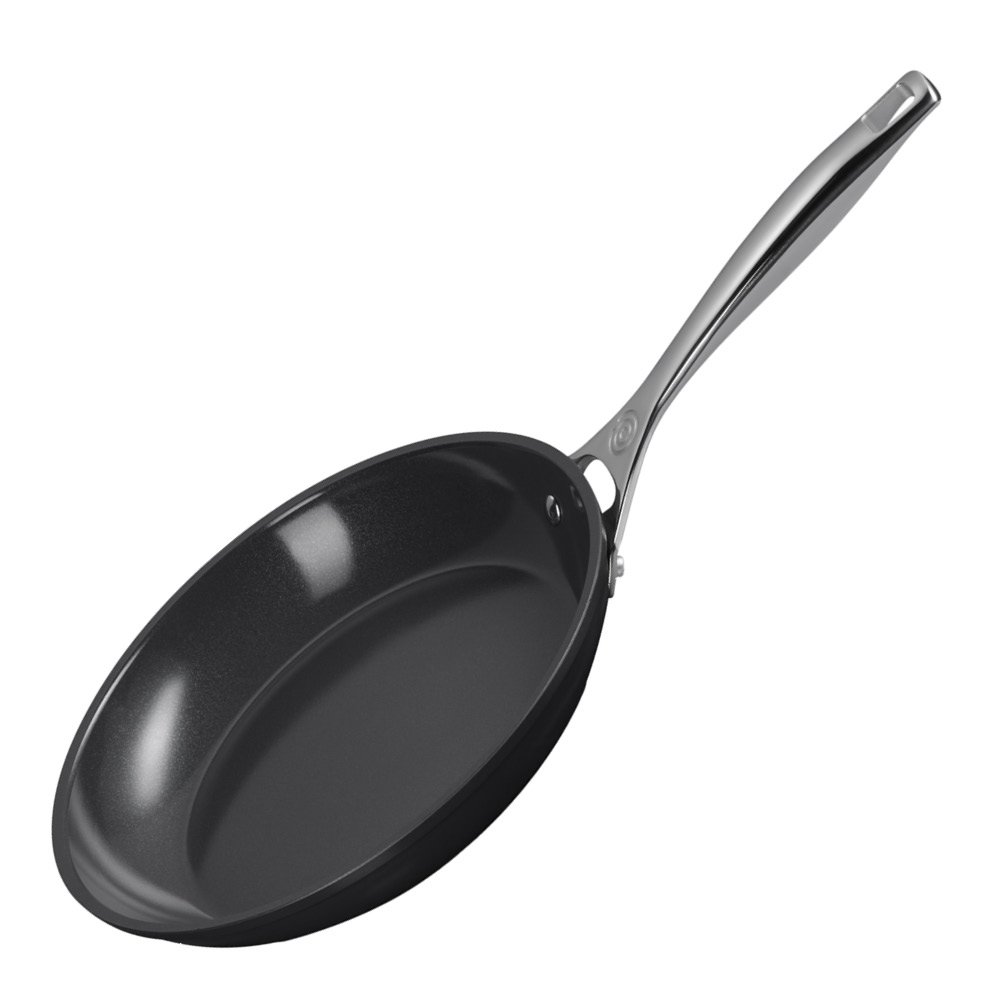 ENSC Paistinpannu 24 cm Black