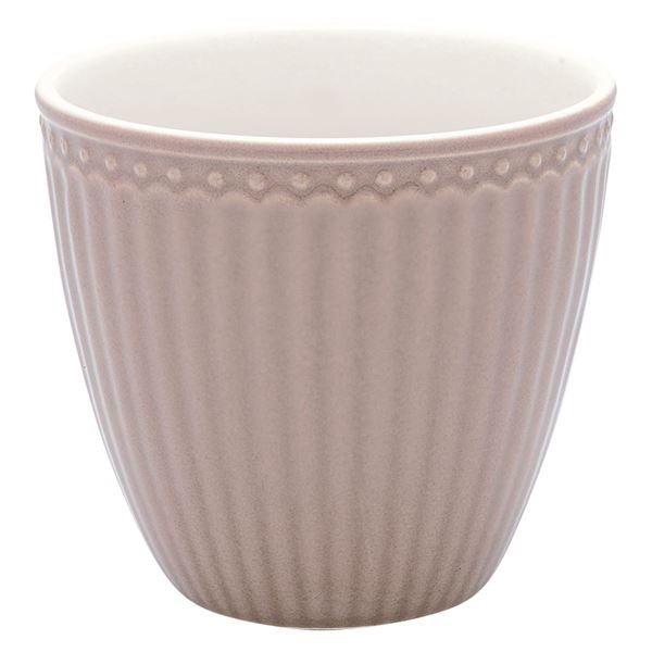 Alice Lattemuki 35 cl Hasselnut Brown