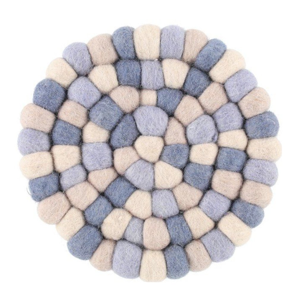 Pihla Pannunalunen 20 cm Sininen