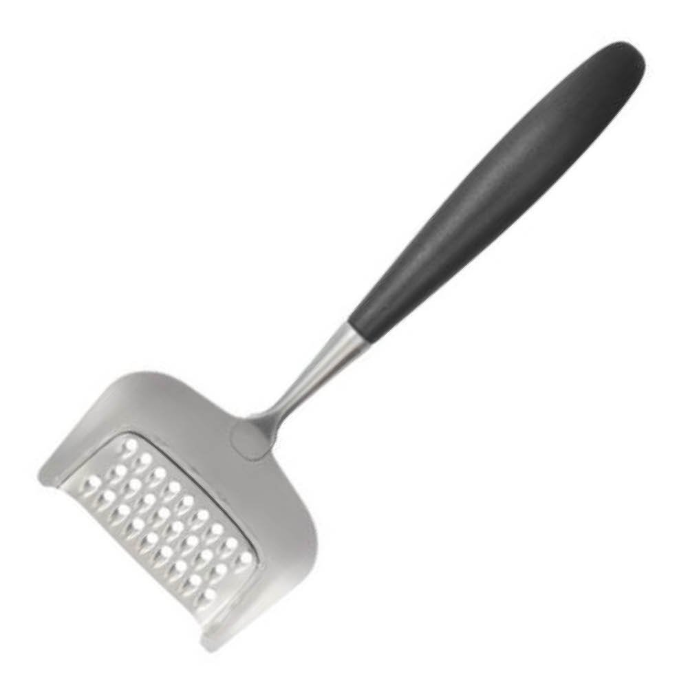 Amitto Juustohöylä / Raastin 23 cm Musta