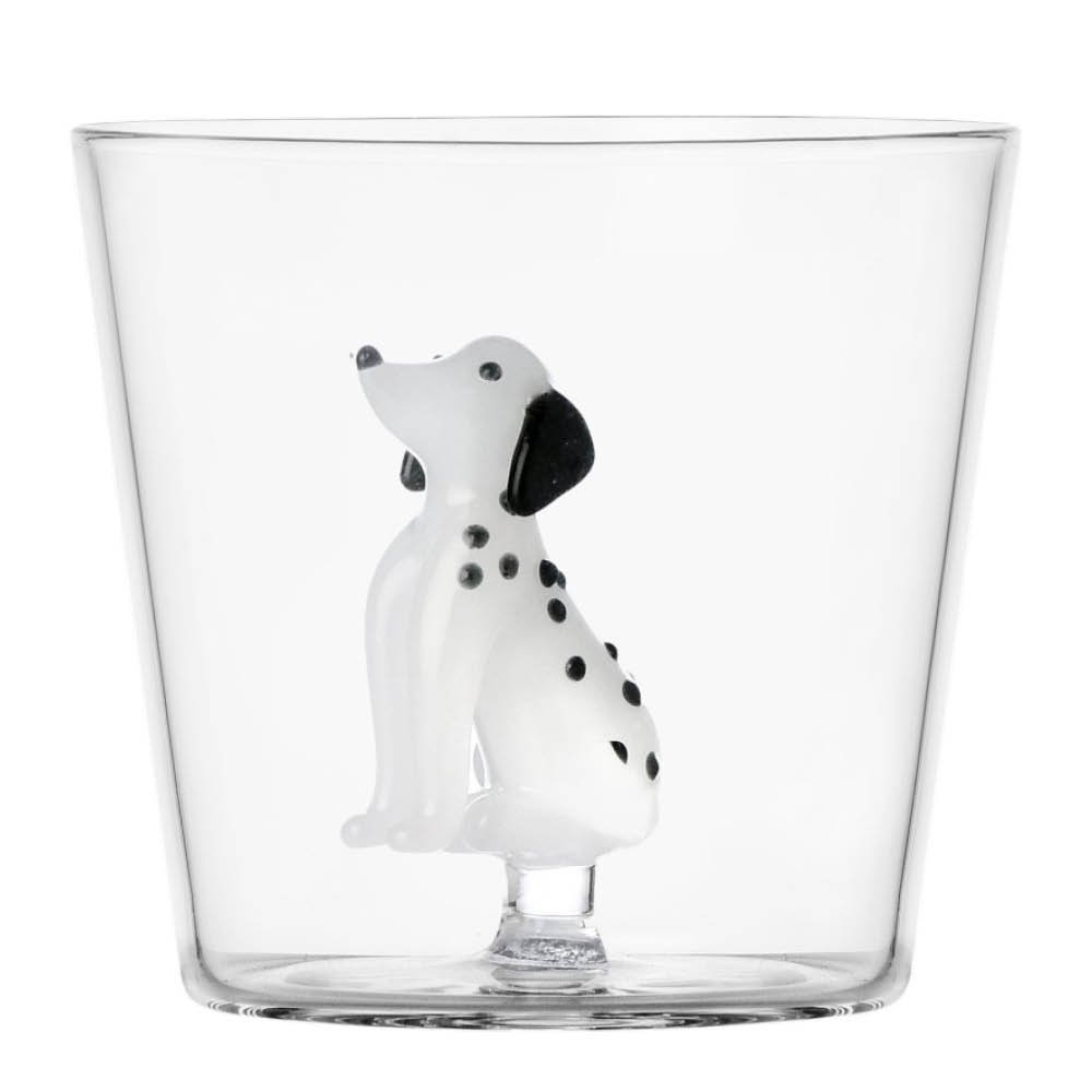 Dogs vesilasi 39 cl dalmatiankoira