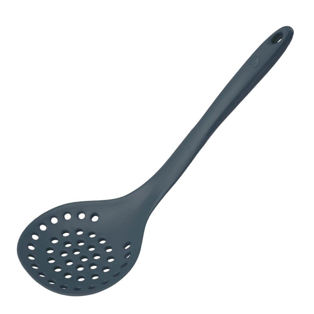 Reikäkauha 31,5 cm Antrasiitinharmaa