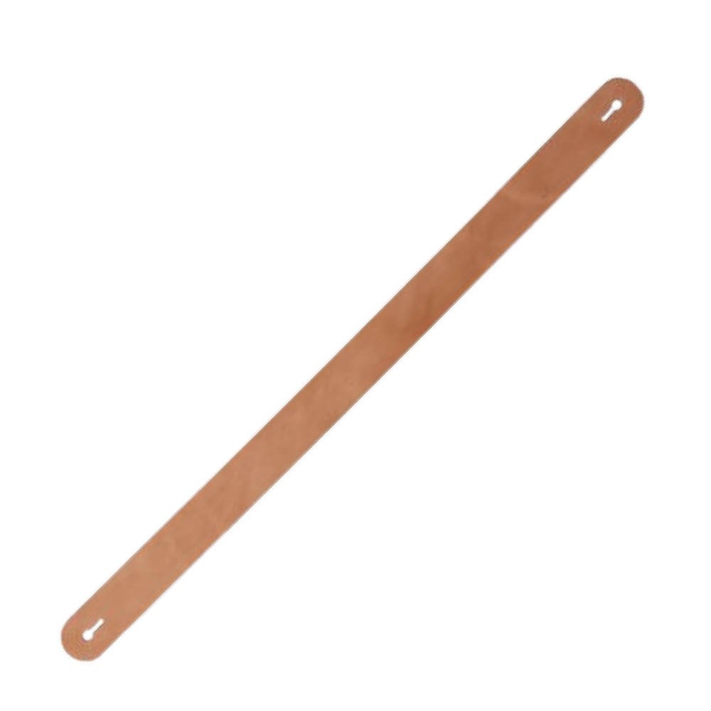 Nahkahihna lyhtyyn 45 cm Ruskea