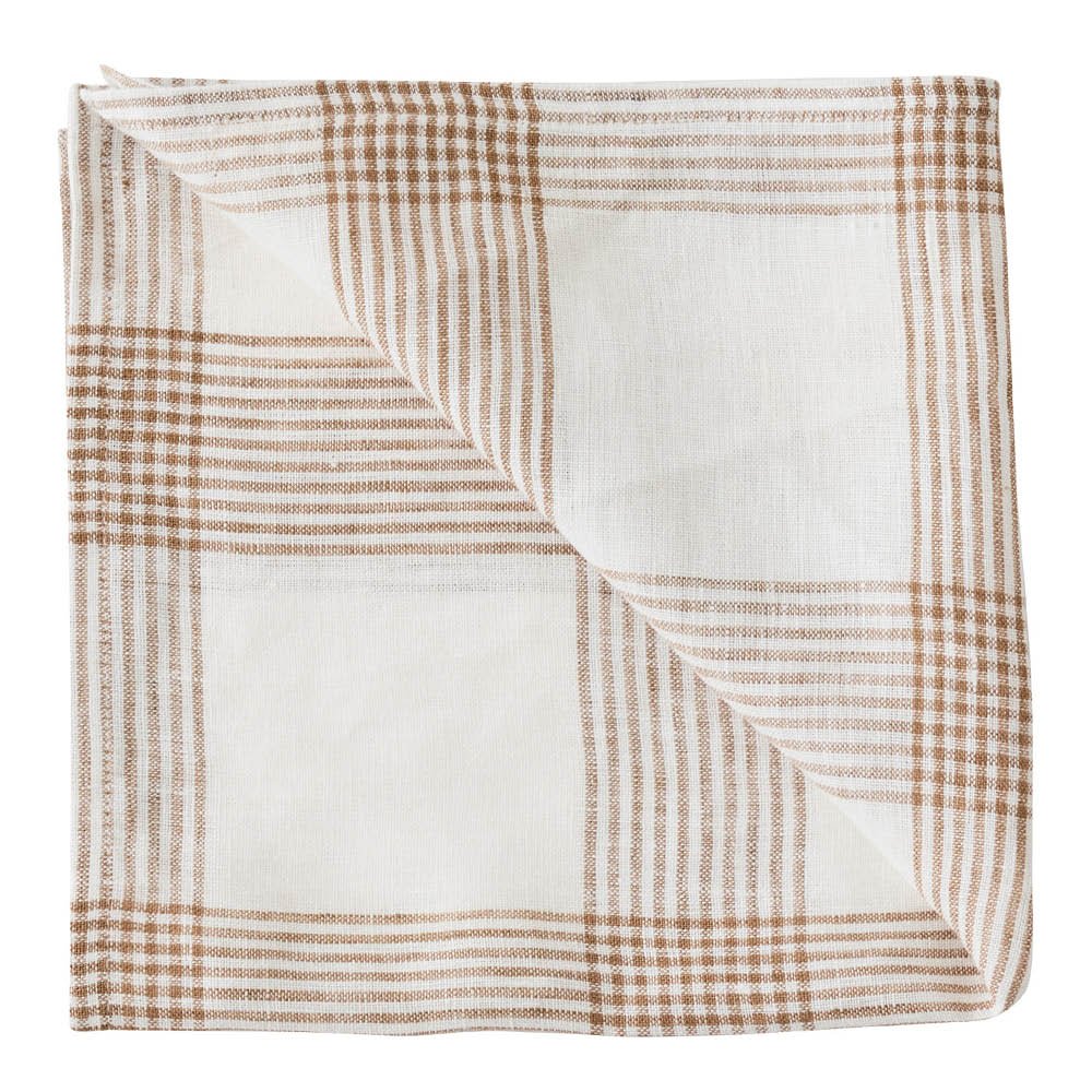 Odette Lautasliina 45x45 cm Ruskea