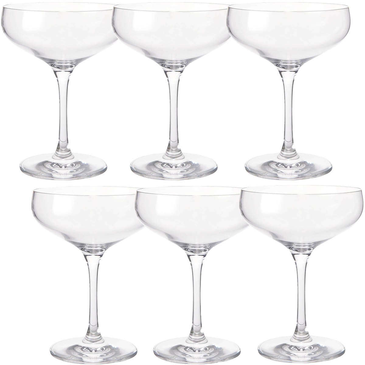 Cabernet Cocktaillasi 29 cl 6 kpl Kirkas