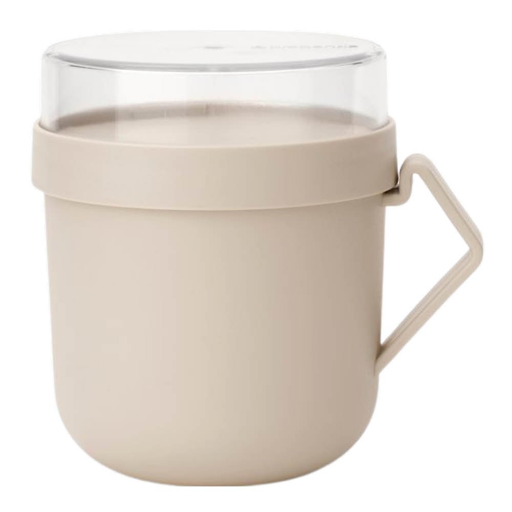 Make & Take Keittomuki 0,6 L Soft Beige