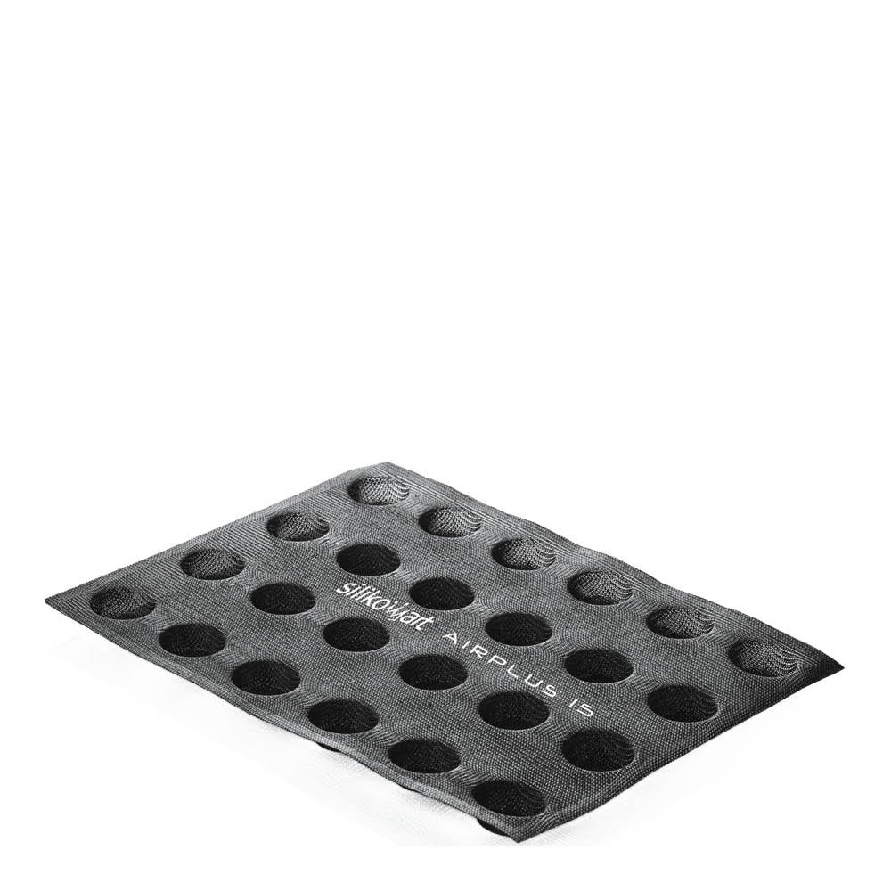 Airplus 15 Kakkuvuoka silikoni 4x1,6 cm