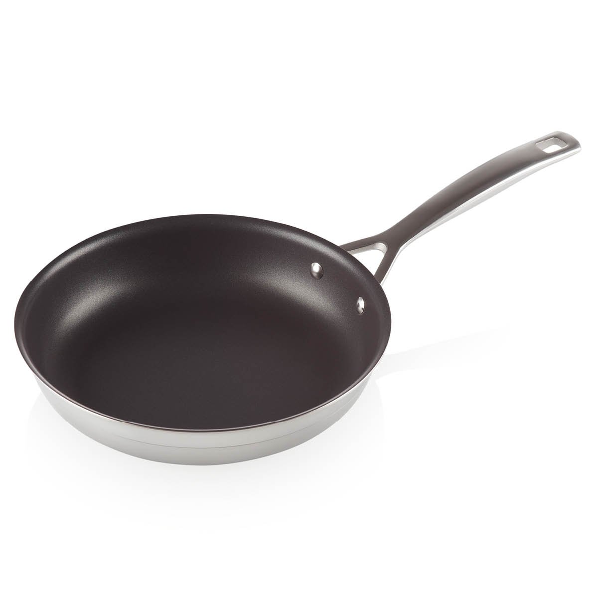 3-Ply Paistinpannu non-stick 24 cm