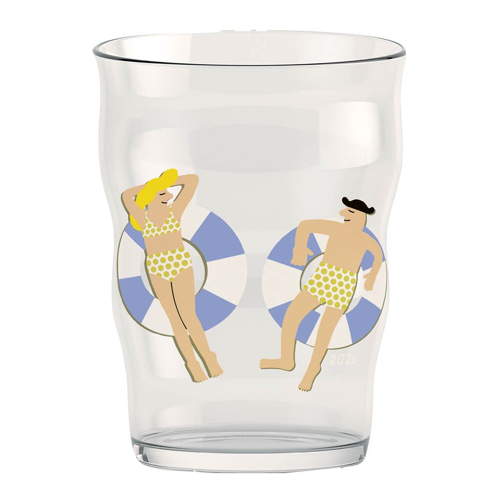 Mikkeller Pint Beer Lasi 40 cl 2026 vuosilasi