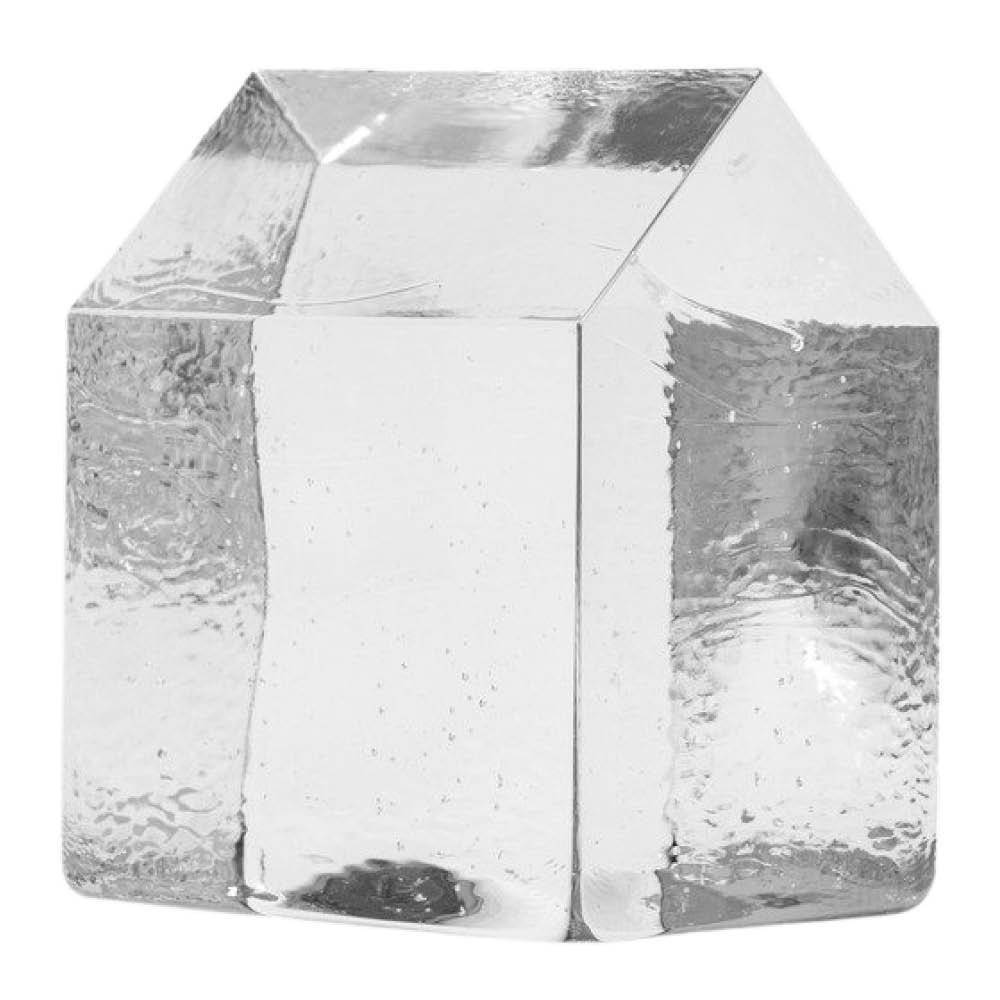 Kosta Koriste Talo 13,8 cm Kirkas