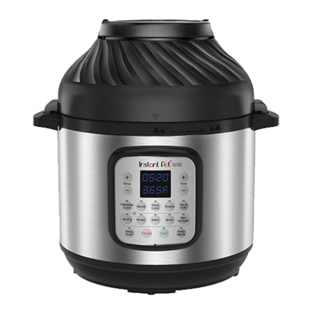 Airfryer Ja Painekeitin 11-In-1 5,7L 1500W