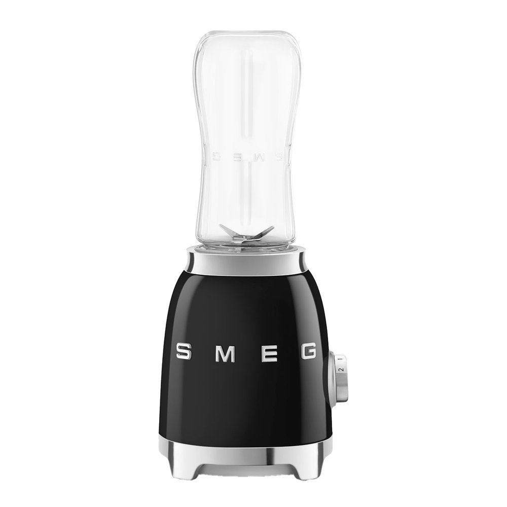 Smeg Personal Tehosekoitin PBF00BLEU 0,6 L Musta