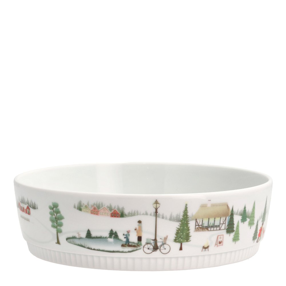 Vinter Kulho 1,2 L Valkoinen