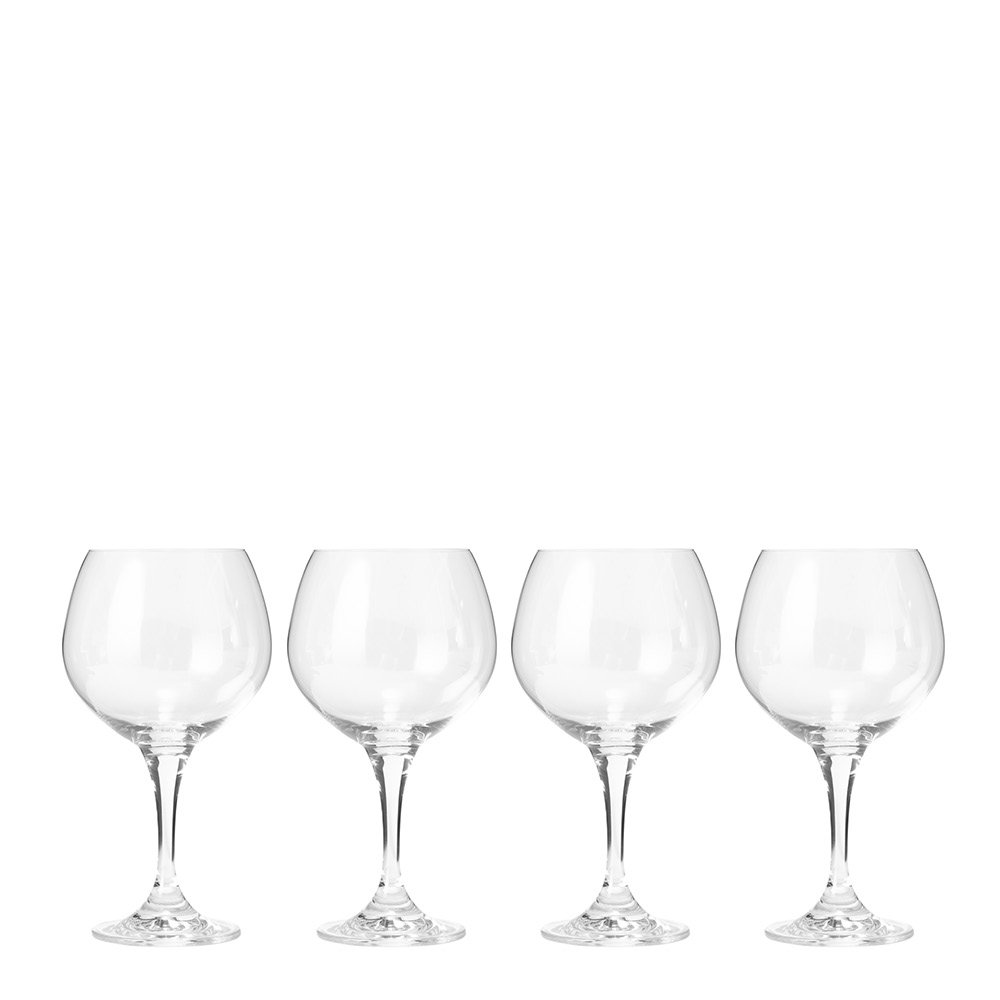 Bar Ginlasi 58 cl 4 kpl Kirkas